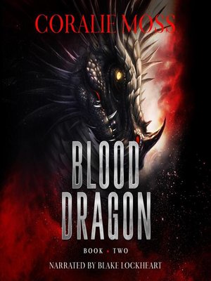 cover image of Blood Dragon